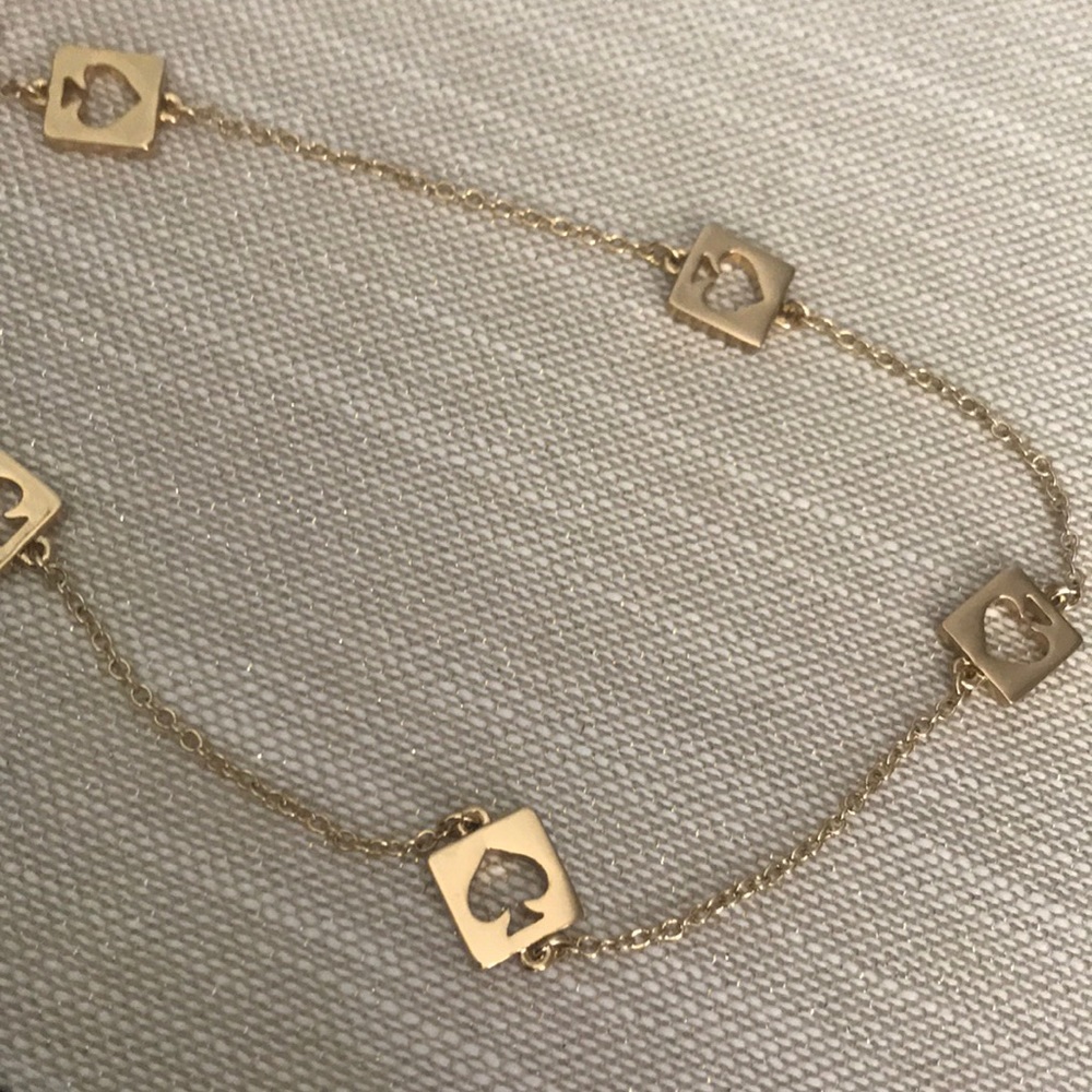 KATE SPADE New York Long necklace - Picture 3 of 6